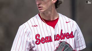 2026 MLB Draft Preview: Micah Worley, LHP, Stony Brook University