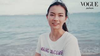 La maison hawaïenne de Lauren Tsai dévoilée pour la première fois ! Ses endroits préférés à Honol...