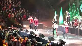 BIG TIME RUSH - Jingle Ball 2021 (Part 2)