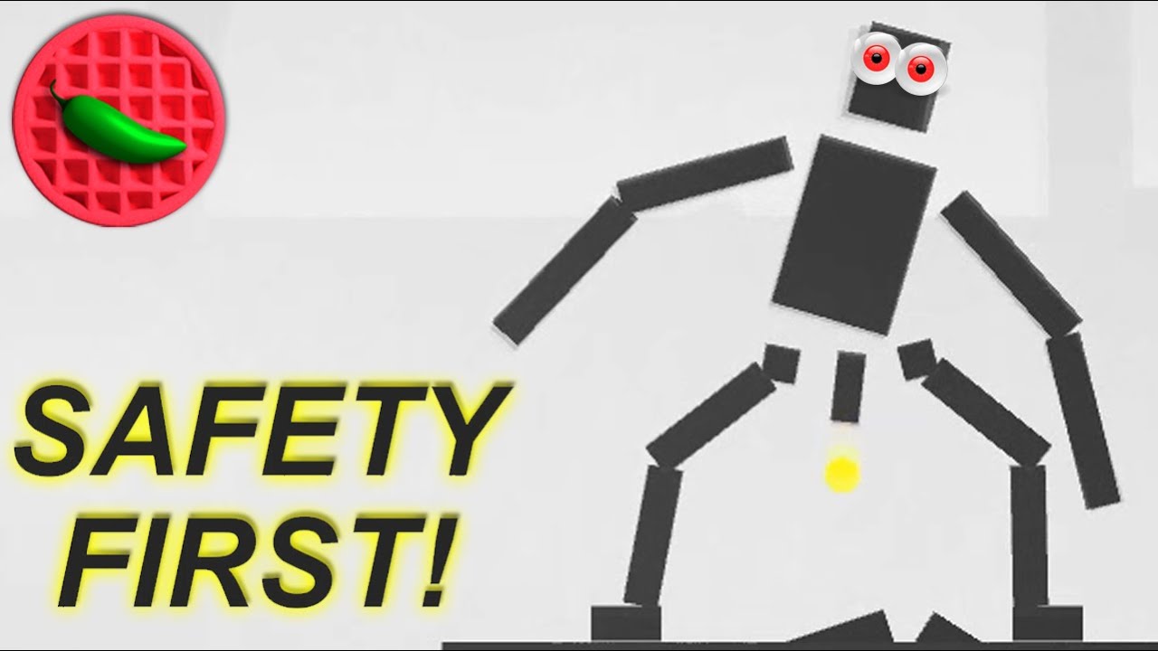 THE NUMBER ONE PUZZLE GAME OF 2016 Let s Play Safety First Steam THE NUMBER ONE PUZZLE GAME OF 2016 Let s Play Safety First Steam