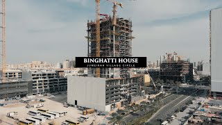 Binghatti House - Project Update - January 2024