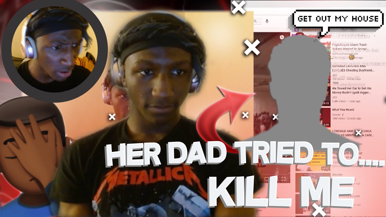 My Crushes Dad Caught Me Sneaking In His House (S-Tier Storytime)