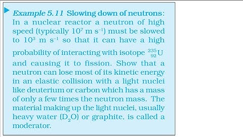 Example 5.11 Work Energy Power | NCERT | Class 11 Physics | NEET