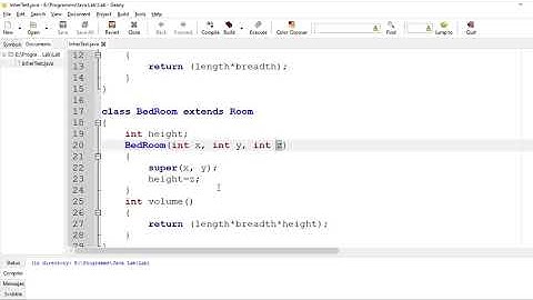 Java Lab Experiment 4