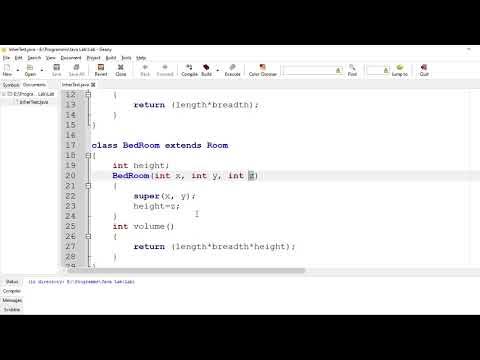 Java Lab Experiment 4 - YouTube