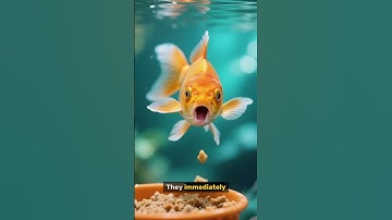 Goldfish Have a 3-Second Memory? We Busted The Myth! 🐠 #Science #MythBusted