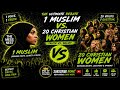 The Internet Is Divided Over This Muslim vs Christian Debate 👀