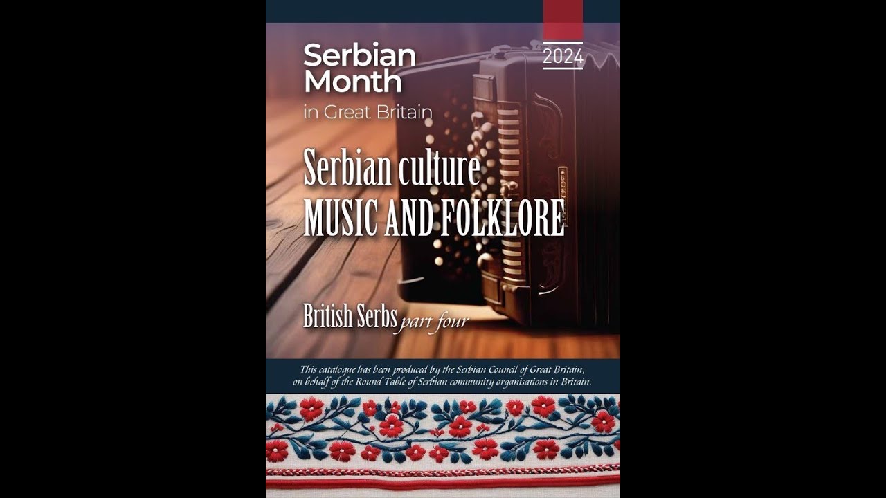 The Role of the British in Yugoslavia in WW2 Talk and Exhibition by Nick Ilić