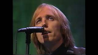 Tom Petty &amp; The Heartbreakers - A Face In The Crowd - on TV 1990