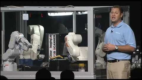 Advancements in Industrial Machines and Robotics