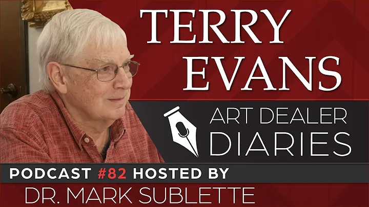 Terry Evans: Master Woodworker - Epi. 82, Host Dr....