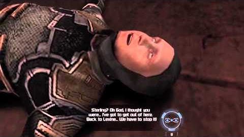 Dead Space Extraction - Chapter 1: Worlds Apart - (3/3)