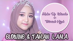 MAKEUP WISUDA + TUTORIAL HIJAB SUPER WAHHH !! - Durasi: 9.47. 