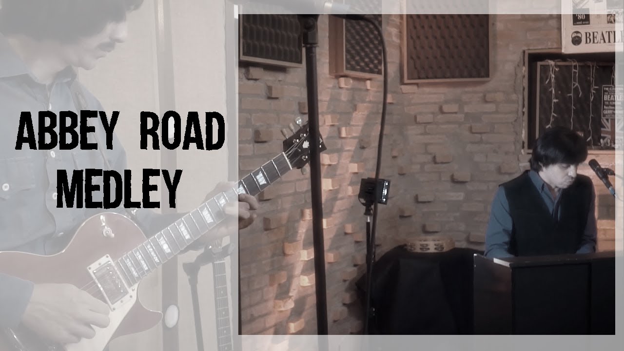 Abbey Road Medley Rubber Soul BEATLES YouTube