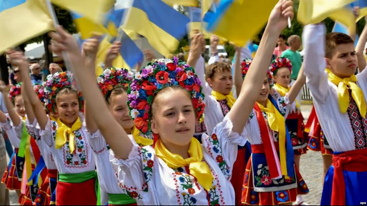 Ukrainian people