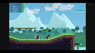 2D Platformer Game Demo
