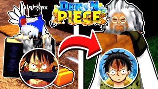 COMO PEGAR HAKI DO ARMAMENTO, VISÃO, GEPPO E SORU NO FRUIT SEAS!