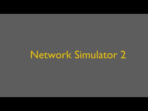 Start Up Network Simulator 2 #07- The Tireless UDP Packets
