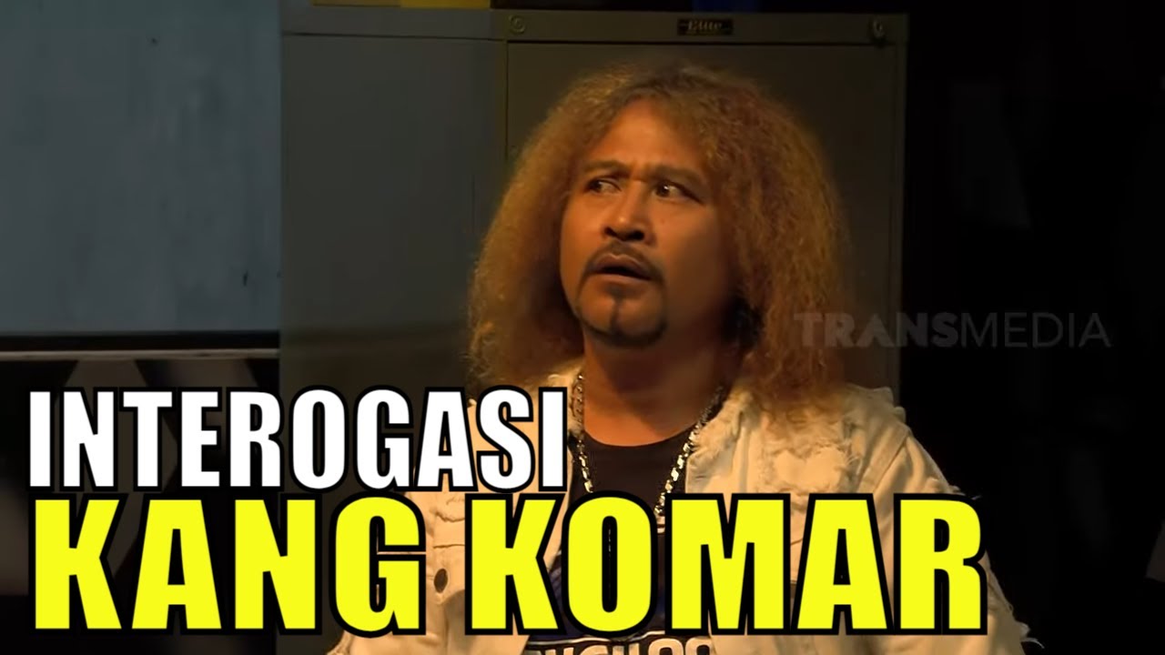 Ngeri-Ngeri Sedap Interogasi Mat Drajat \