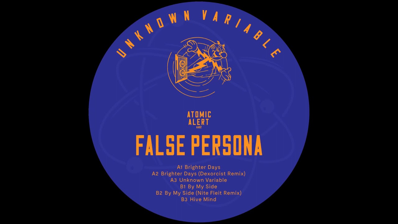 False Persona - Unknown Variable [AA02]