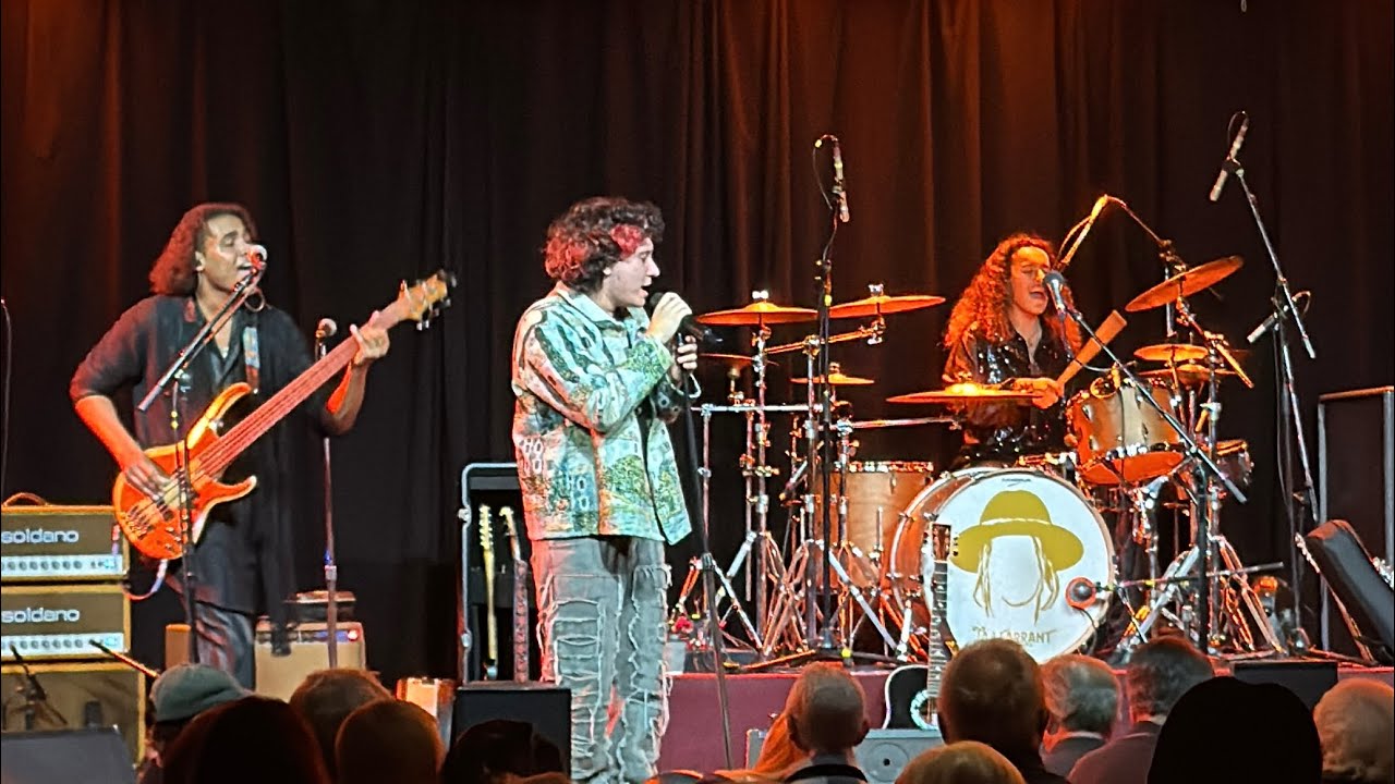 TKB at Coach House -San Juan Capristano, CA