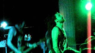 Memphis May Fire - The deceived (live in Bologna)