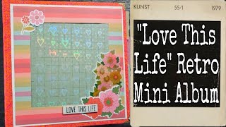 Love This Life - Retro Mini Album - 70s Inspired - Flip Through
Hey guys! Welcome back to the channel!
Check out my Patreon! Exclusive Digital Kits are in the shop! Grimoire With Me is underway!:
https://www.patreon.com/releasethecraftin
You can shop my store and check out the blog here at : https://www.releasethecraftin.com/
Wanna support me and my channel or just buy me a cuppa coffee?
https://ko-fi.com/releasethecraftin
Would you like a custom Junk Journal or Grimoire from me? Fill out the interest form here:
https://docs.google.com/forms/d/e/1FAIpQLSdYnZUjdj9MPzUyxvGXtfxnu44kWCY92f4GZ-eiqvu7a1hsSQ/viewform?usp=sf_link
Thanks so much for watching!
You can follow my Instagram @release_the_craftin for progress pics, live videos, and of course cats!
Email me: releasethecraftin@gmail.com
TikTok @ releasethecraftin
Den of the Wanderer content is now being uploaded to this channel only!
Intro Song is Digital Ghosts by Unicorn Heads
Outro Song is Dulce Reggaeton by An Jone
Tag me in your creations so I can see!
#releasethecraftin Love This Life - Retro Mini Album - 70s Inspired - Flip Through