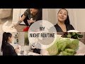 My Night Routine. EVETTEXO