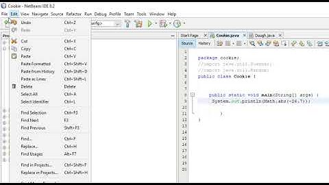 Java for beginners #21- Math Class Methods