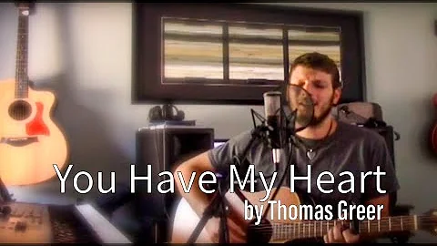 (Song About Miscarriage) You Have My Heart - Lyric...