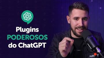 #TOP5 Plugins Mais Úteis do ChatGPT