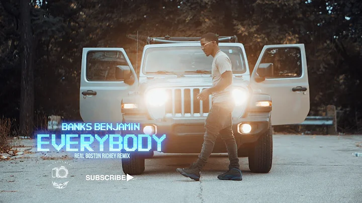 Banks Benjamin - EVERYBODY (Real Boston Richey Rem...