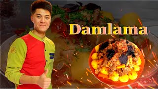 Make Damlama In 1 Minute