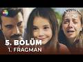 Sevdan Bir Ateş 5. Bölüm 1. Fragman | “Ben miyim senin baban?”