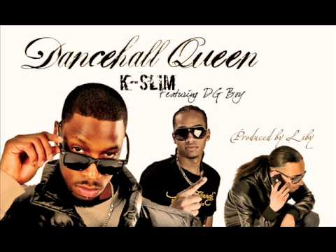 **NEW DANCEHALL 2010-2011** K-Slim Feat DG Boy - D...