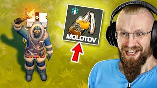 THIS NEW UPDATE ADDED MOLOTOVS! - Last Day on Earth: Survival