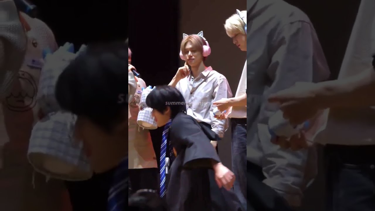 He S The Chosen One Txtmoa Txt Beomgyu