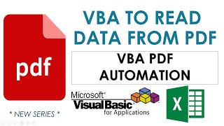 VBA to read contents from PDF File - VBA PDF Automation-3