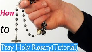 How to Pray Rosary in Kikuyu(Beginner's Guide)#howtopray#rosary#ruthariu#mariamutheru