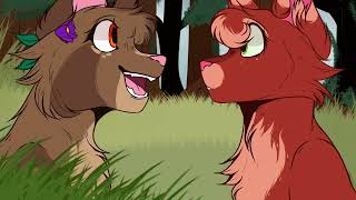 What Else Can I Do | Leafpool and Squirrelflight MAP | part 11