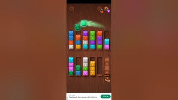 Colorwood Sort Level 418