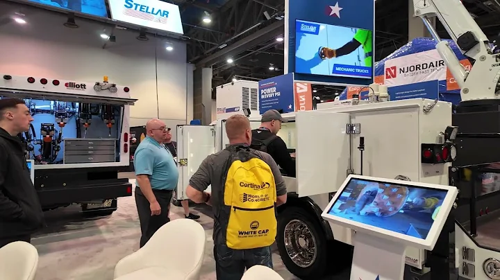 World of Concrete: 2025 Recap