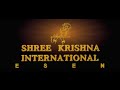 Shree krishna international 2014 india
