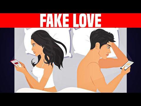 20 Signs of Fake Love