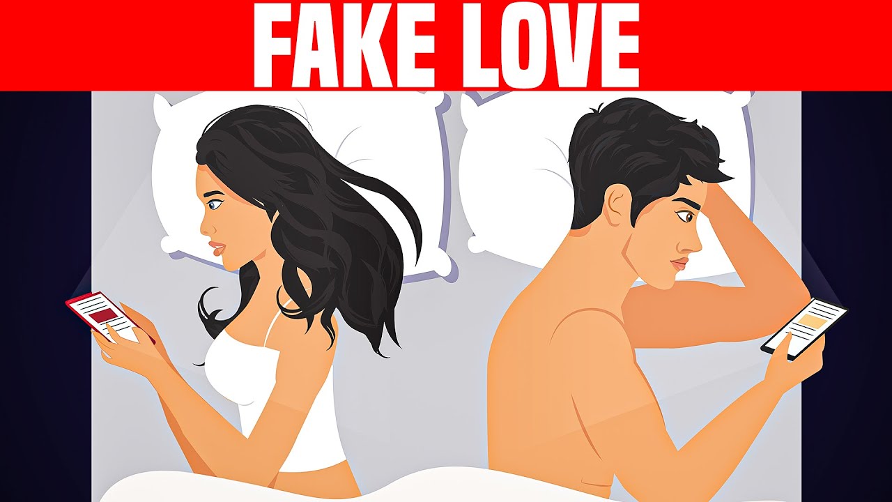 20 Signs of Fake Love