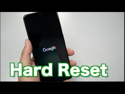 Google Pixel 4 XL How to Hard Reset