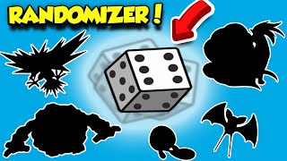 We Used A RANDOM POKEMON GENERATOR In Pixelmon!