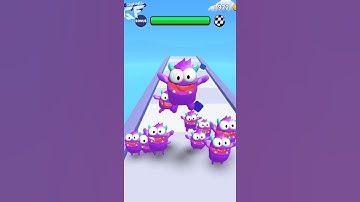 Giant Blob -  Walkthrough All Levels  bonus