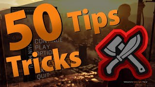 50 Tips & Tricks!! in Dying Light | Dying Light Beginner Guide screenshot 5