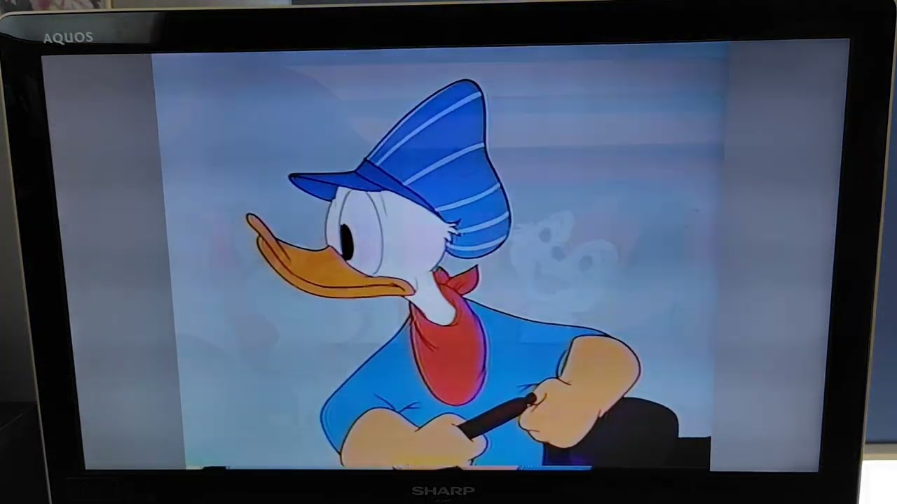 チップとデールのVHSの紹介 - YouTube